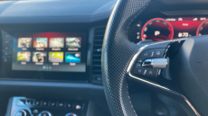 Skoda Kodiaq 2.0 TDI 200 Sport Line 4x4 5dr DSG [7 Seat] Diesel Estate